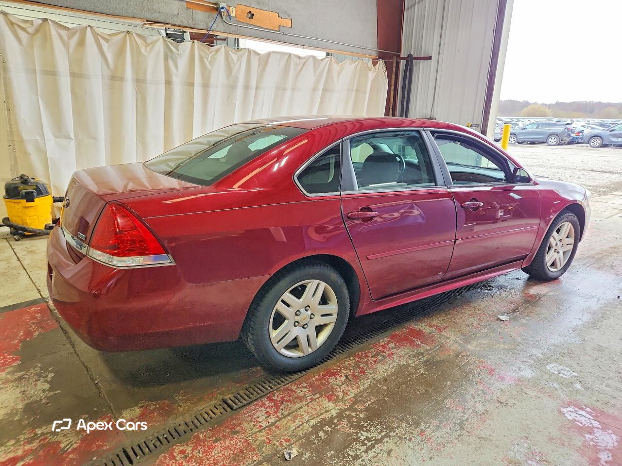 Chevrolet Impala 2011