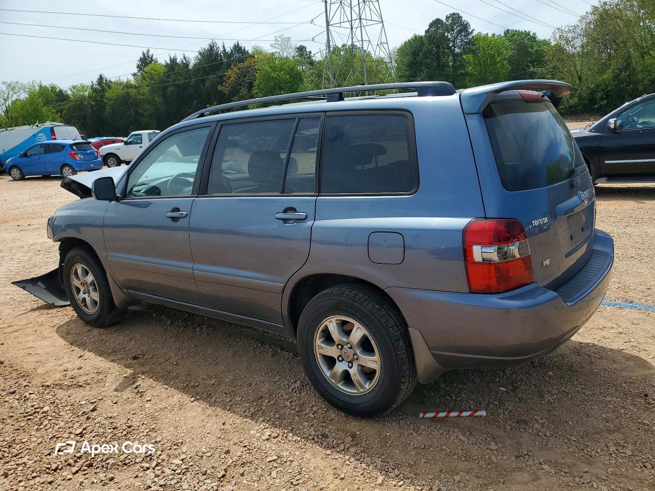 Toyota Highlander 2007