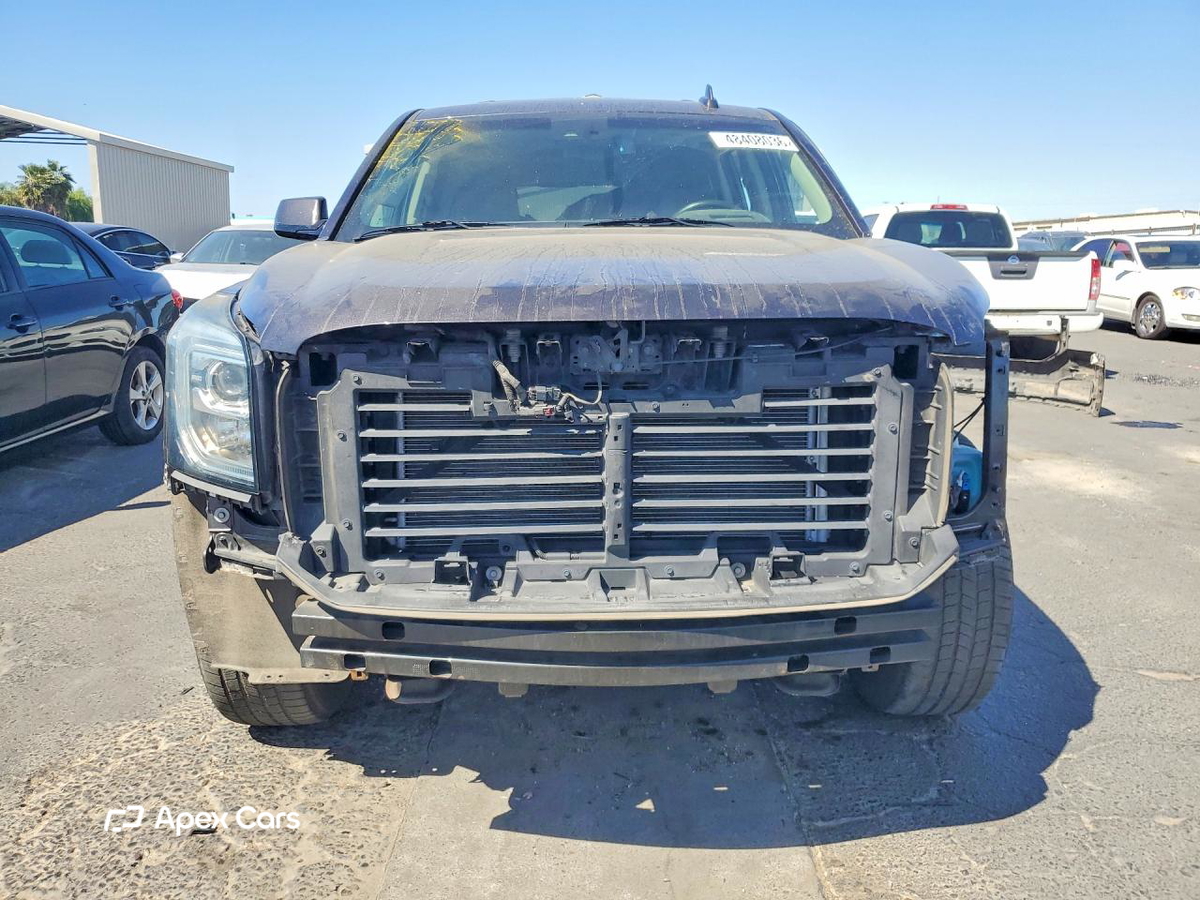 GMC Yukon 2017