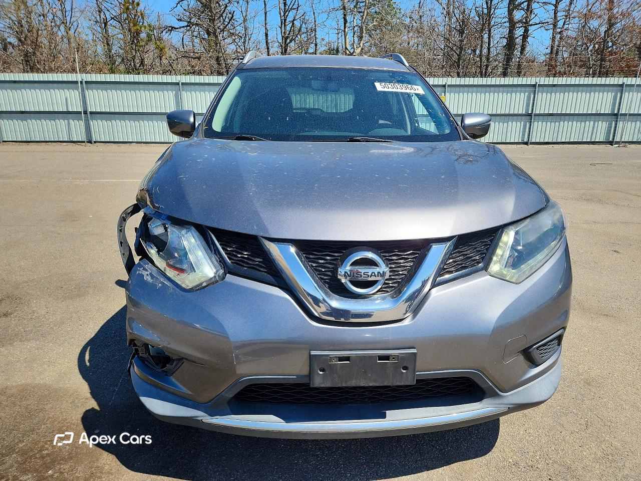Nissan Rogue 2016