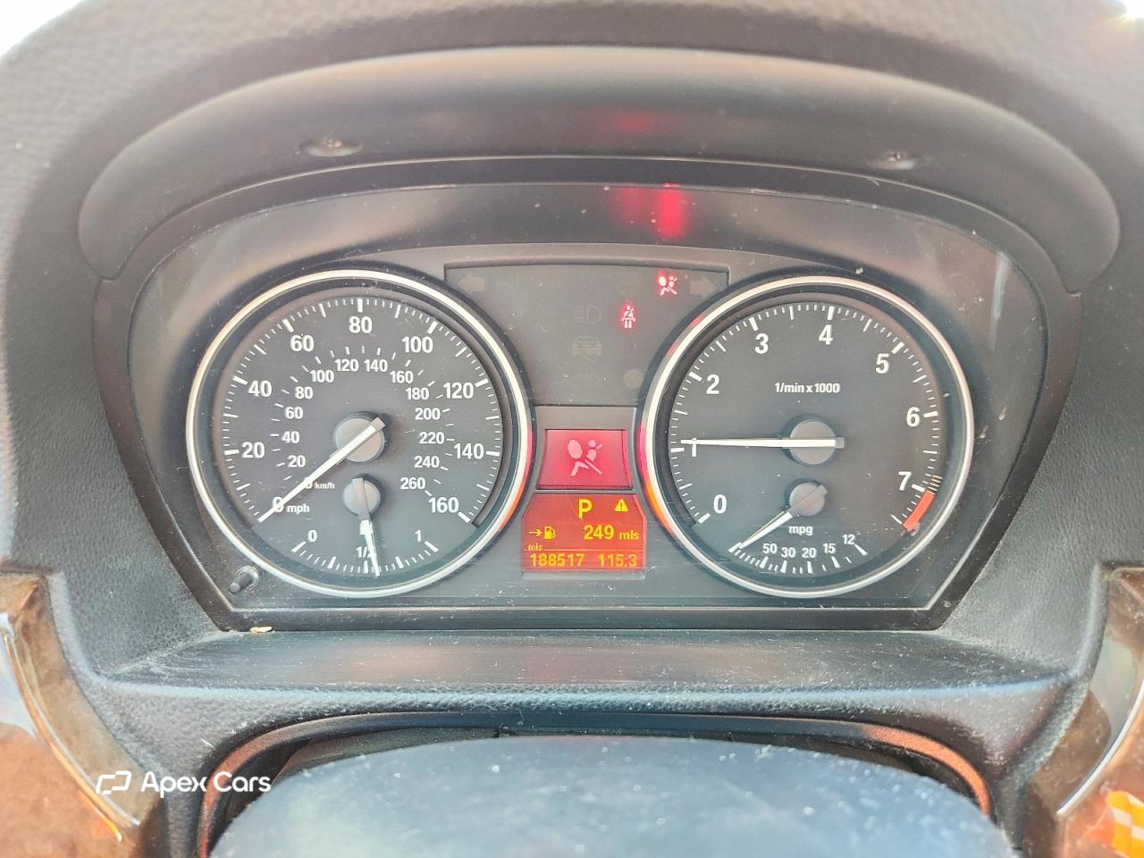 BMW Series 3 2009