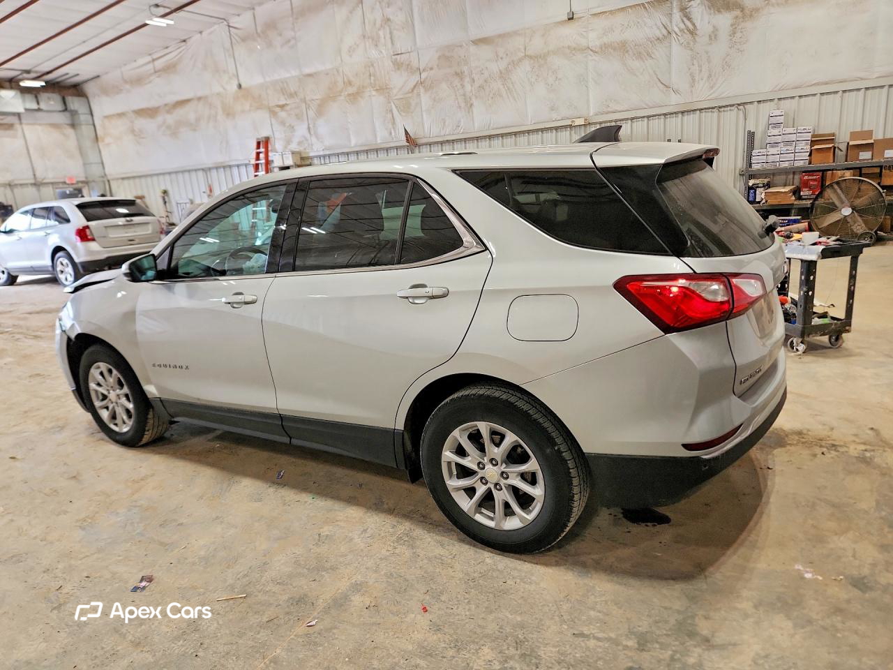 Chevrolet Equinox 2018