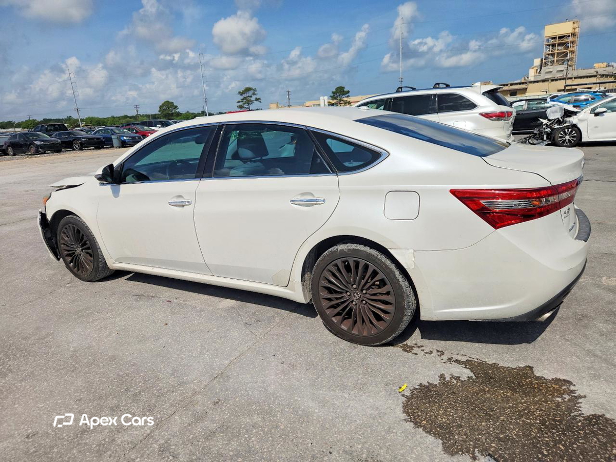 Toyota Avalon 2016