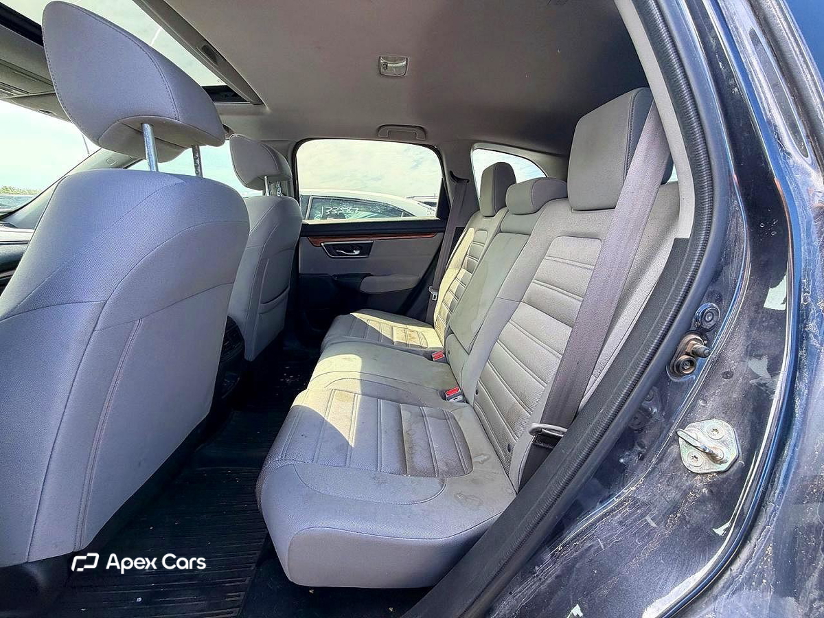 Honda CR-V 2019