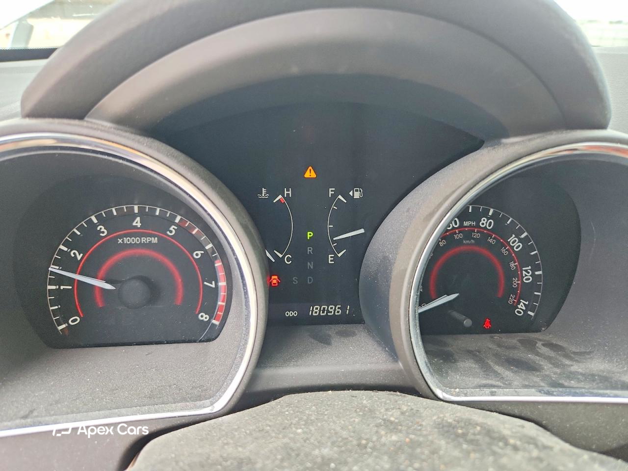 Toyota Highlander 2010