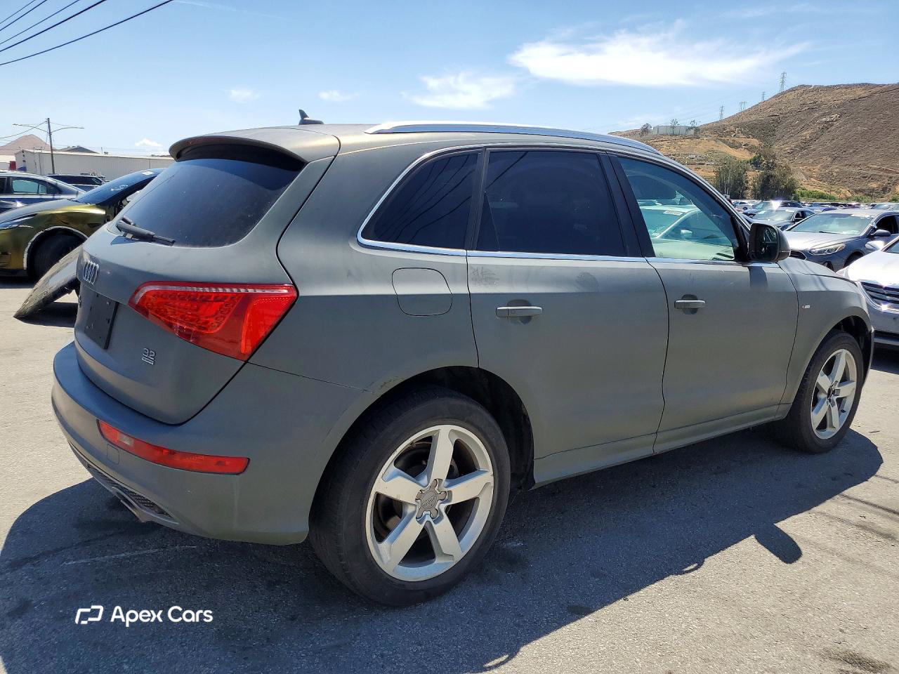 Audi Q5 2012