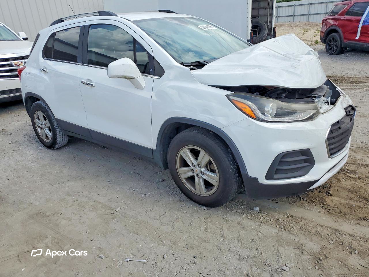 Chevrolet Trax 2017