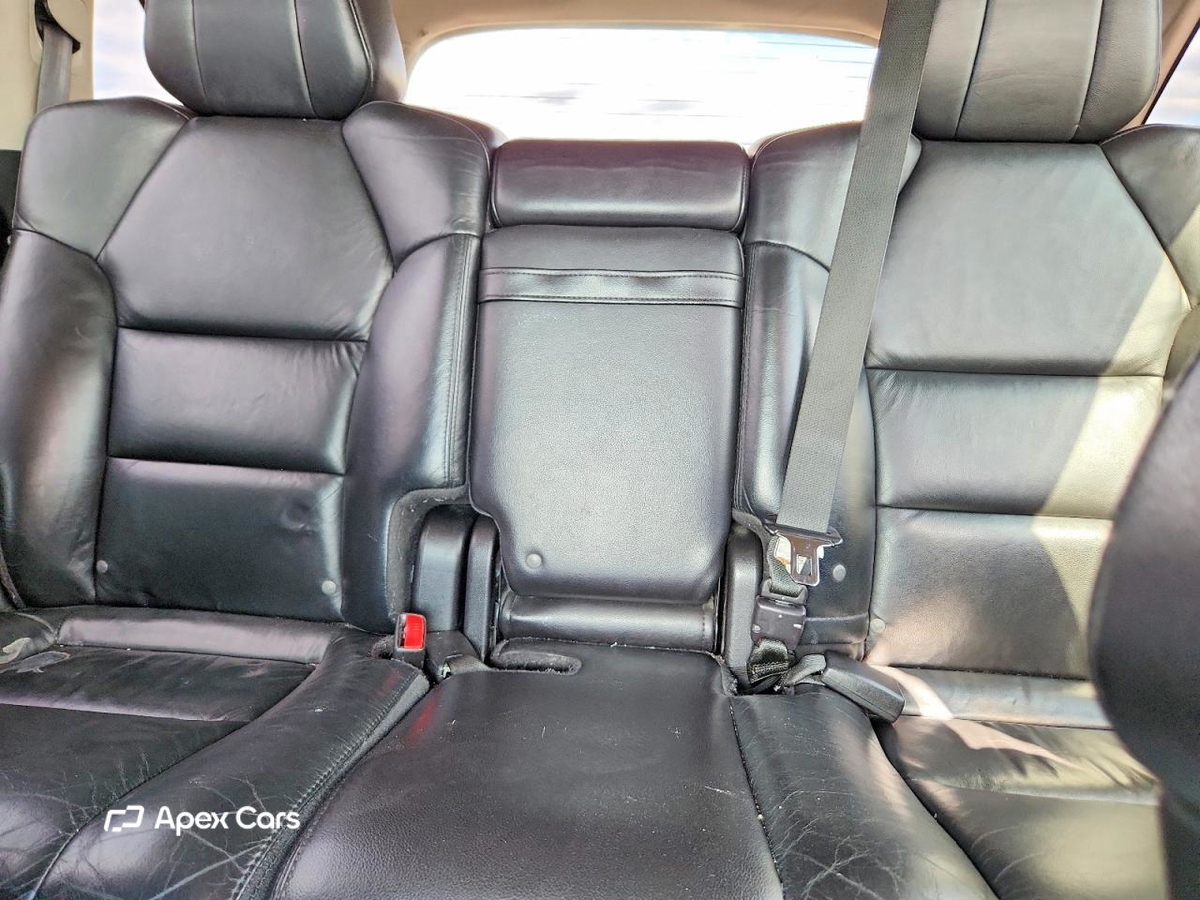 Acura MDX 2011
