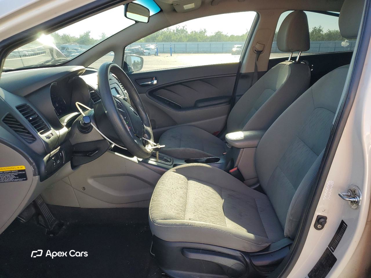 Kia Forte 2015