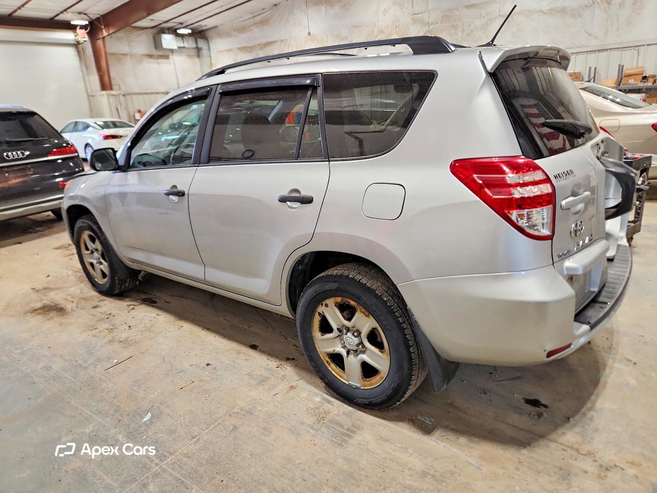 Toyota RAV 4 2010