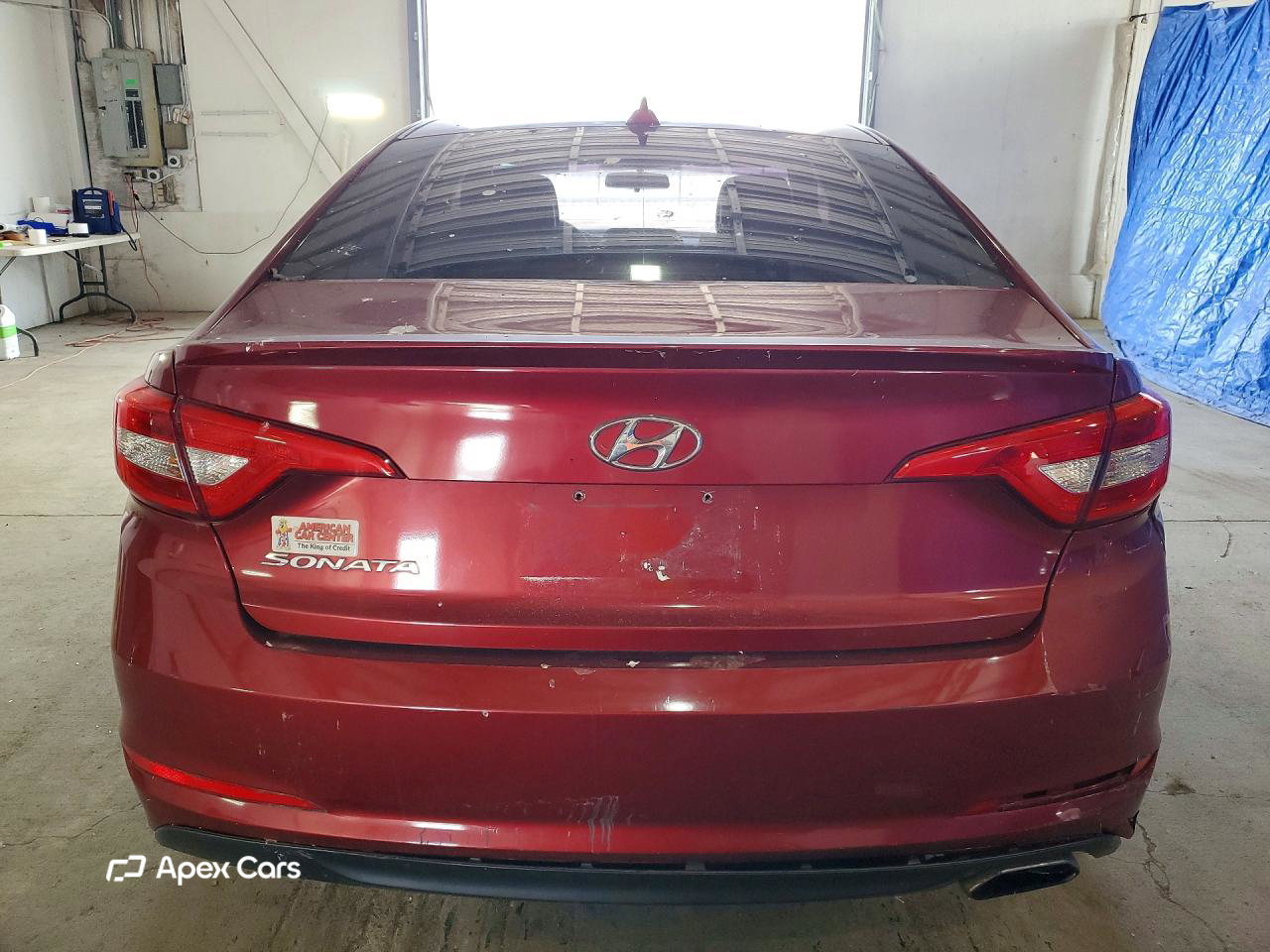 Hyundai Sonata 2015
