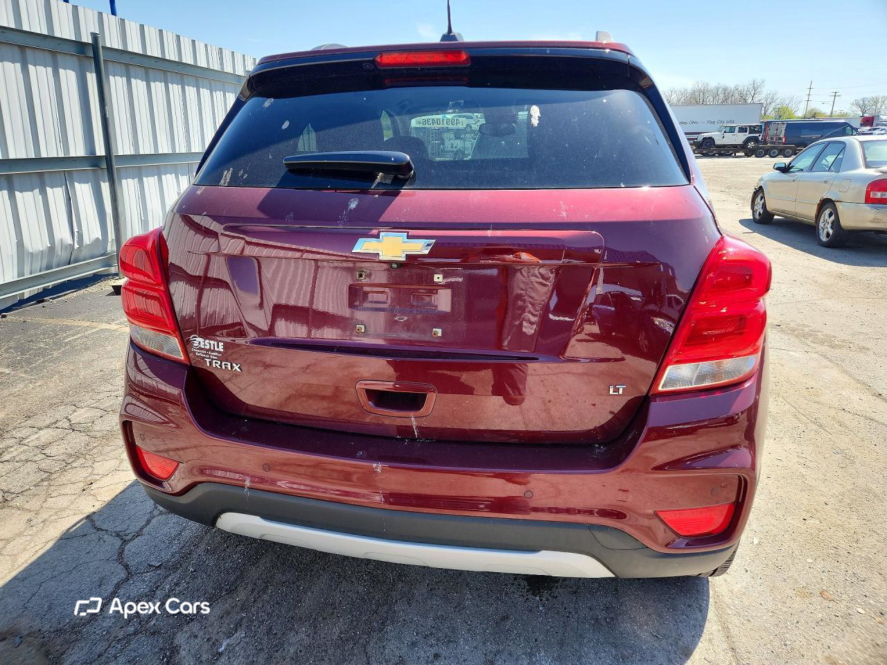 Chevrolet Trax 2017