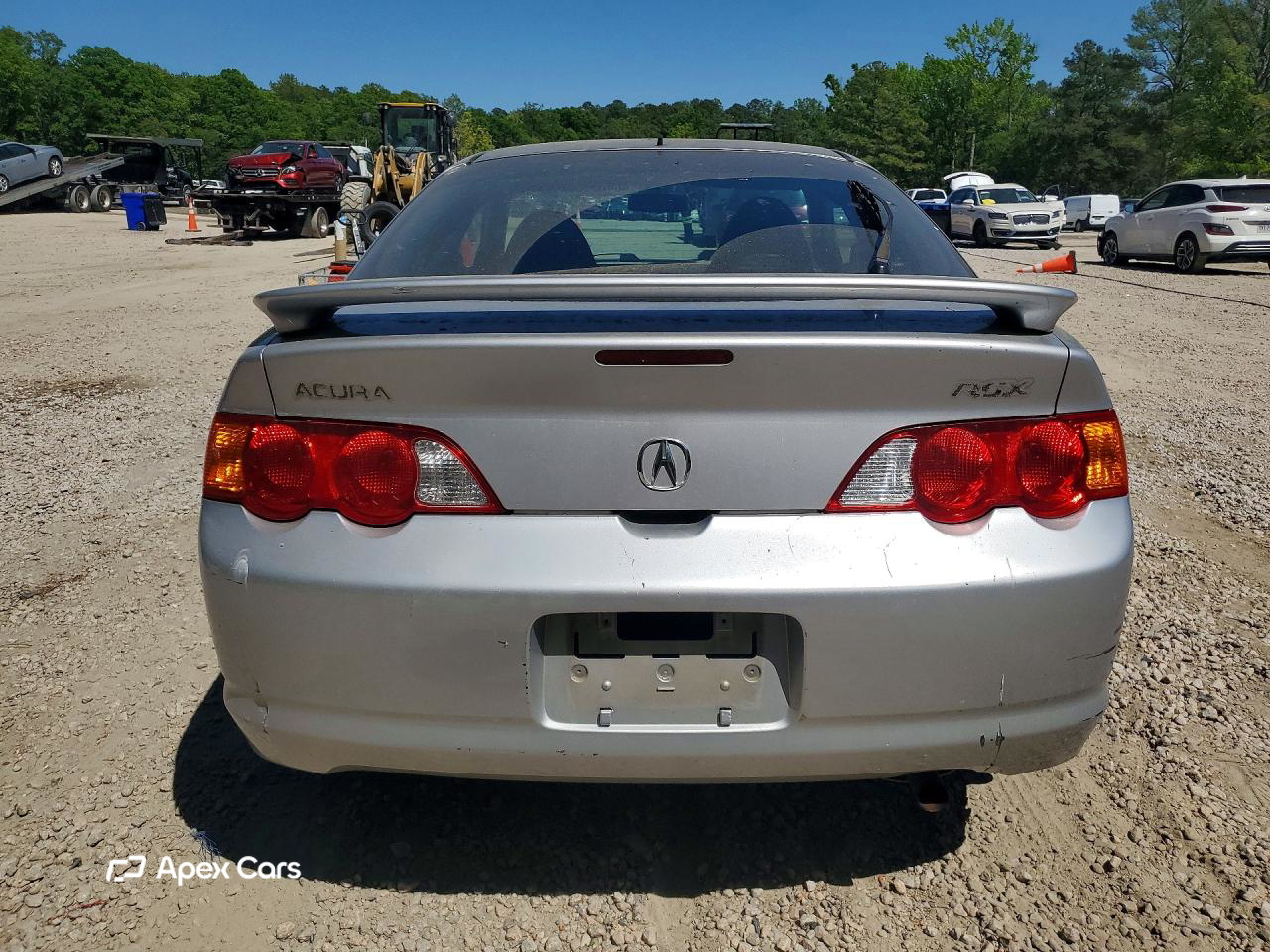 Acura RSX 2003