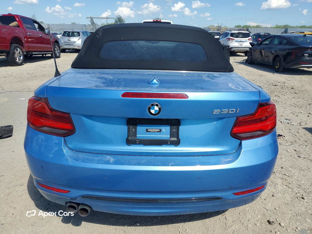 BMW Series 2 2018
