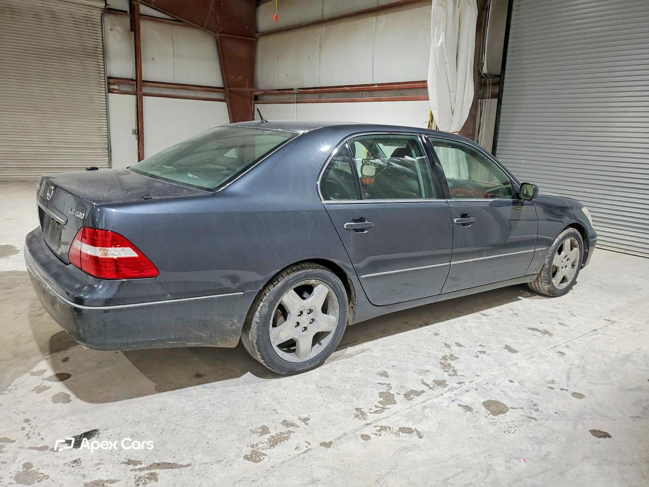 Lexus LS 2005