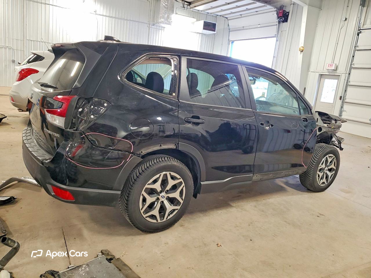 Subaru Forester 2020