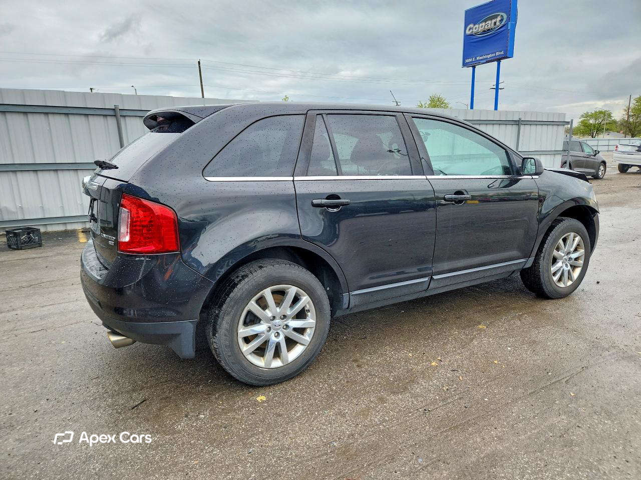 Ford Edge 2013