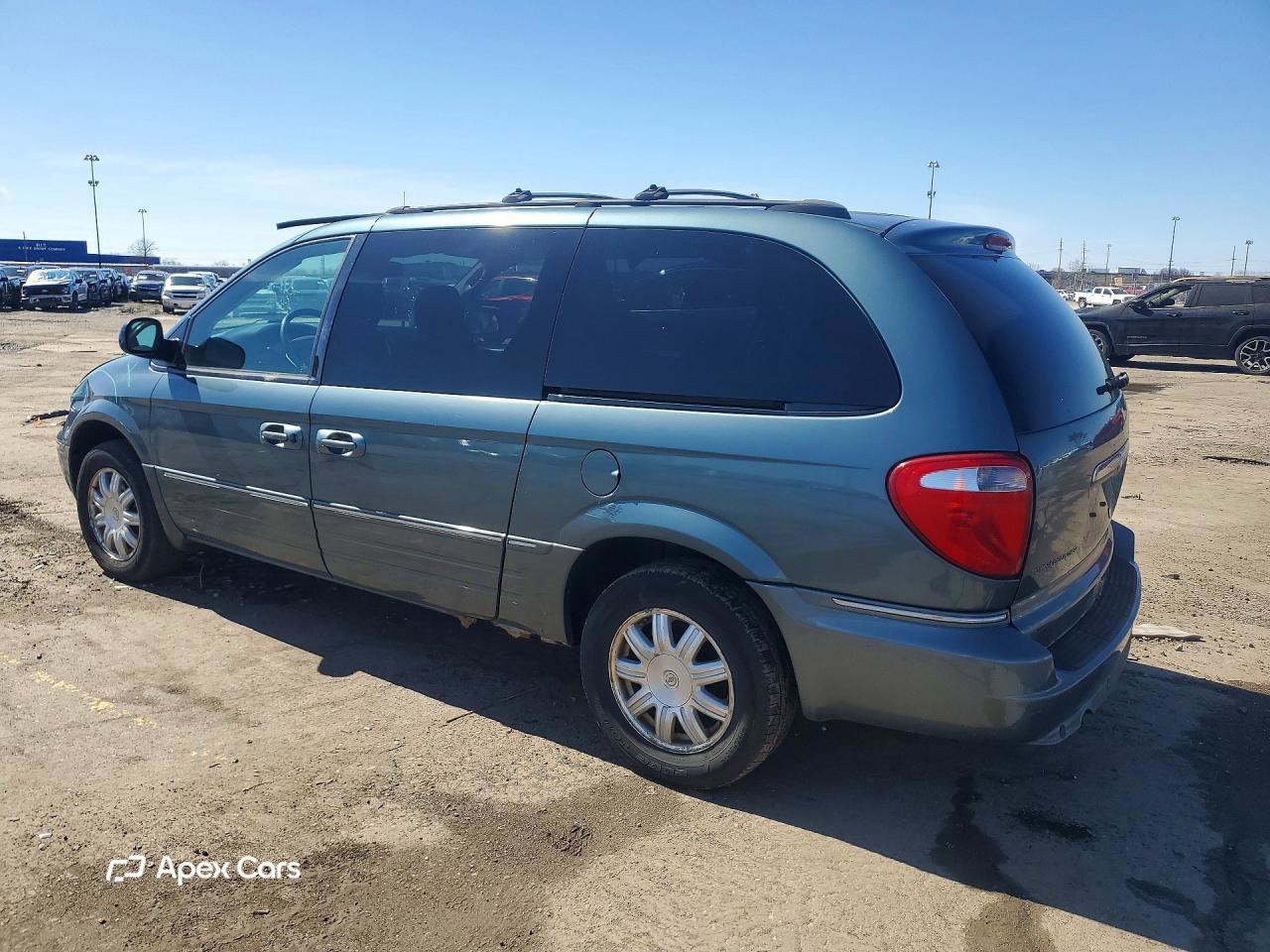 Chrysler Voyager 2006
