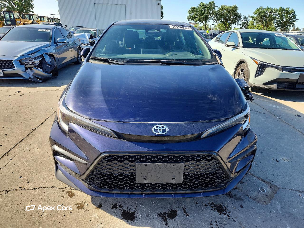 Toyota Corolla 2025