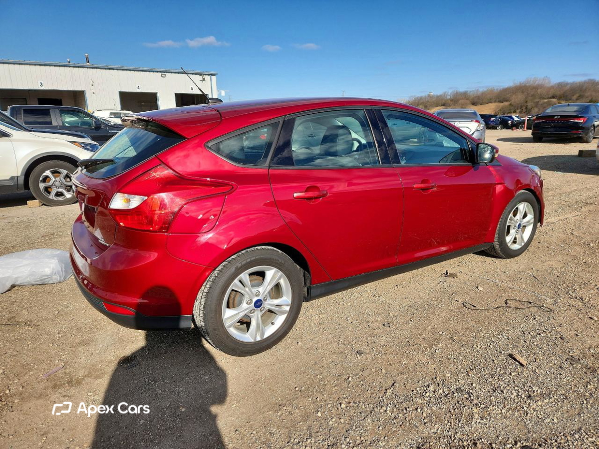 Ford Focus 2014