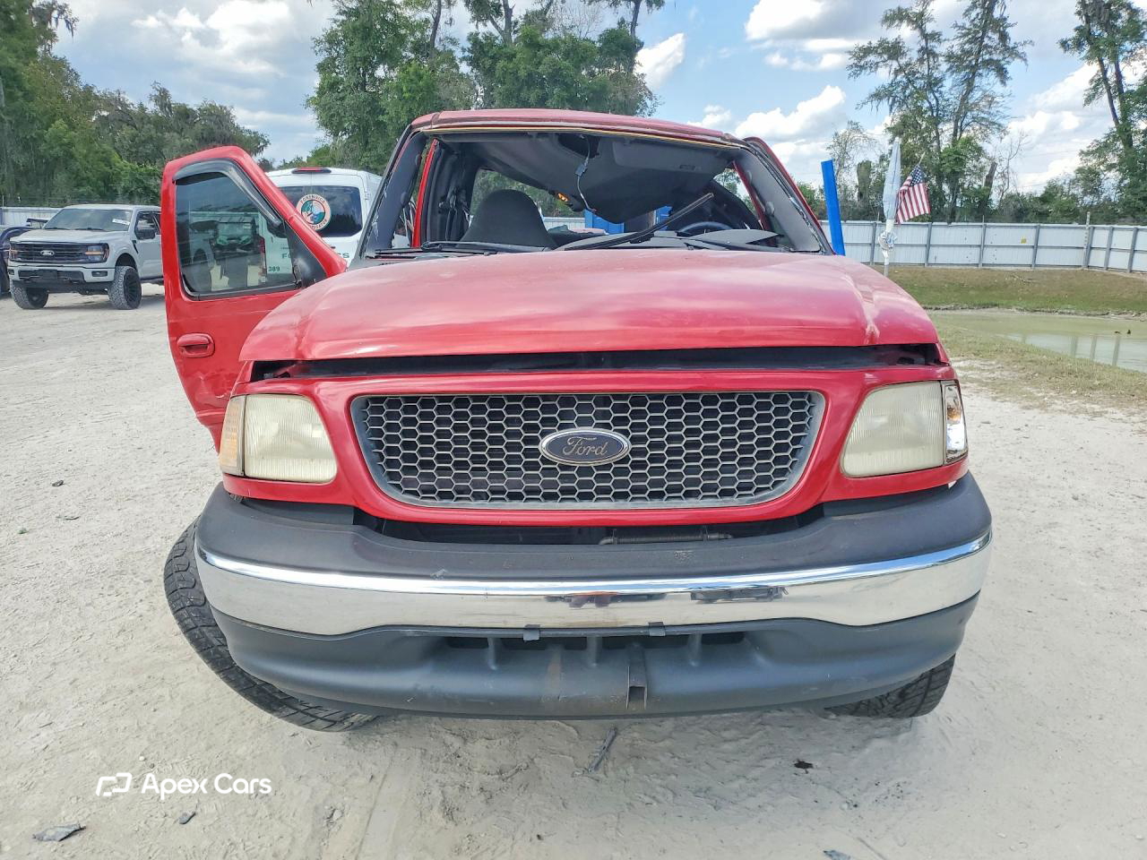 Ford F-150 2000