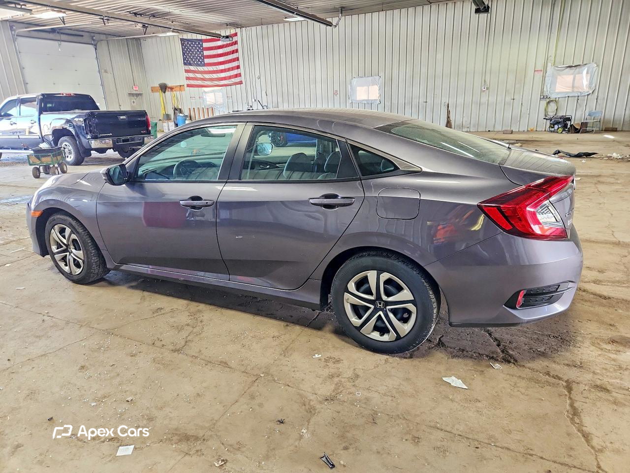 Honda Civic 2016