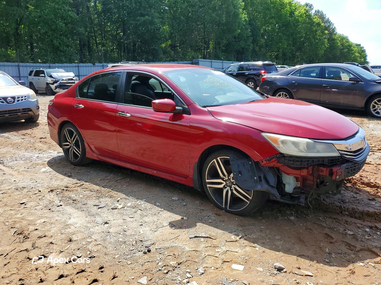 Honda Accord 2017