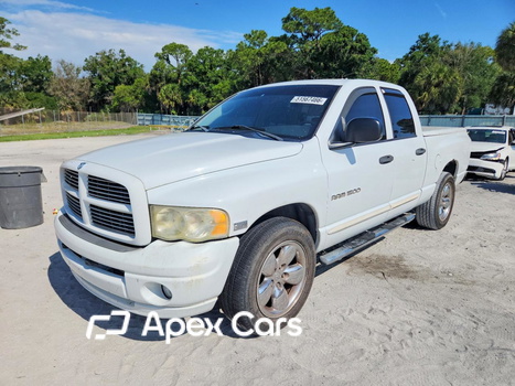 Dodge RAM 2005 - Image 1 of 12