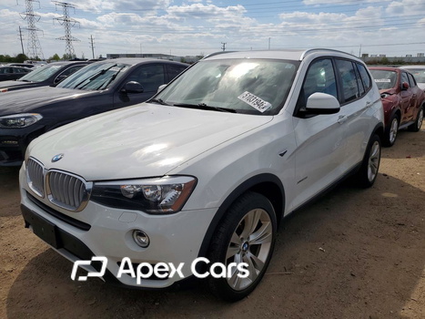 BMW X3 2015 - Zdjęcie 1 z 12