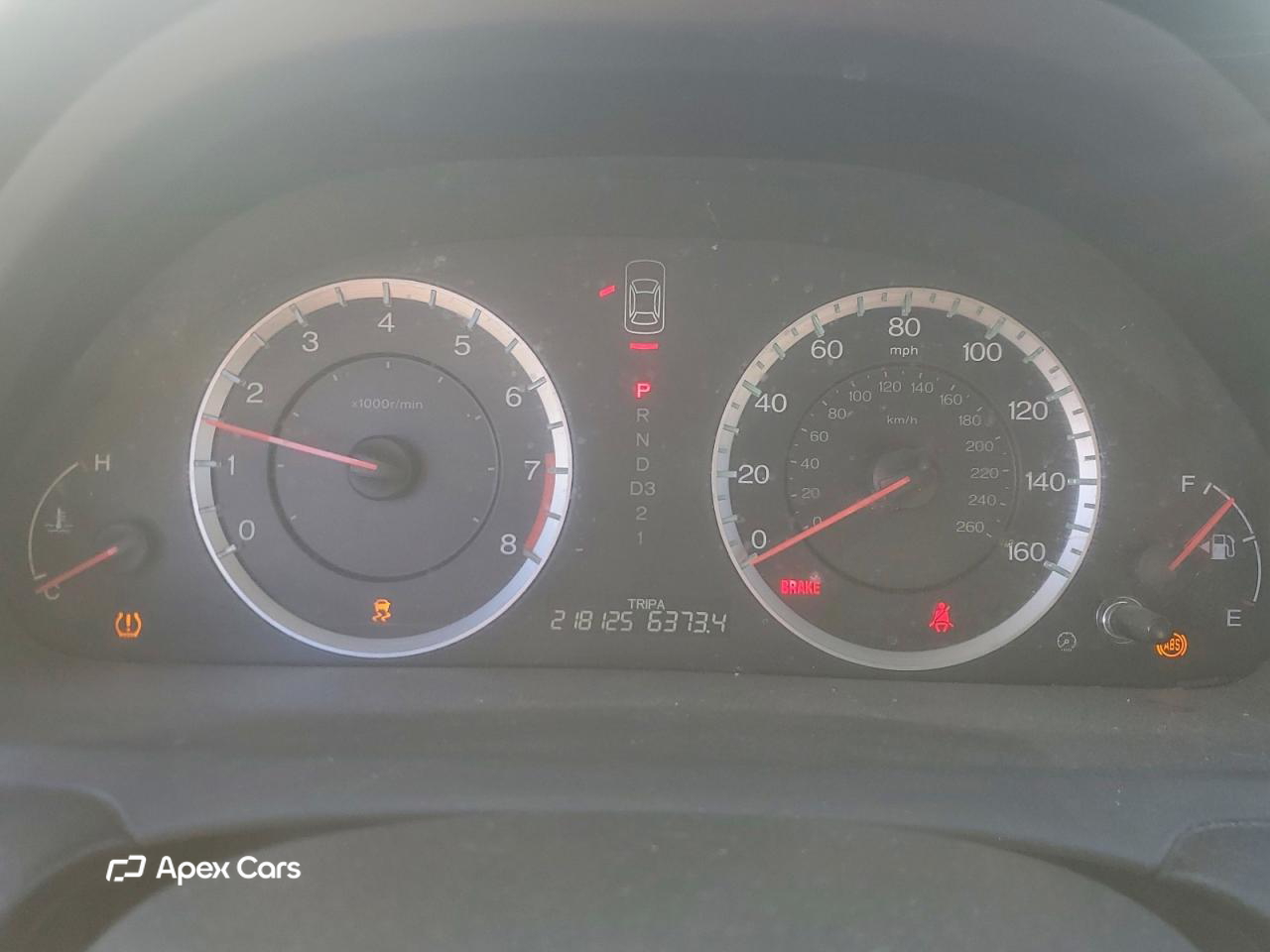 Honda Accord 2011