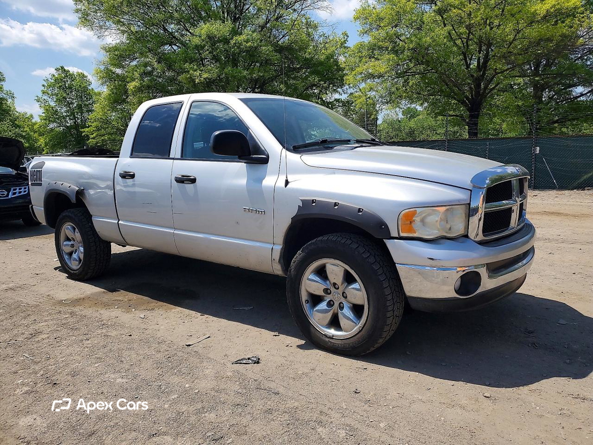 Dodge RAM 2005