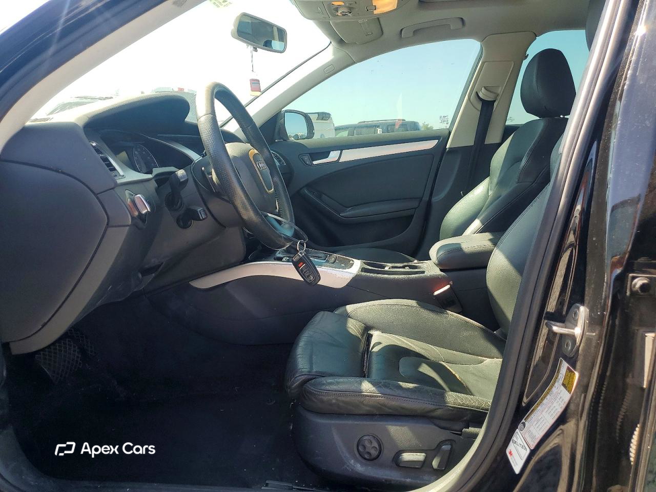 Audi A4 2011