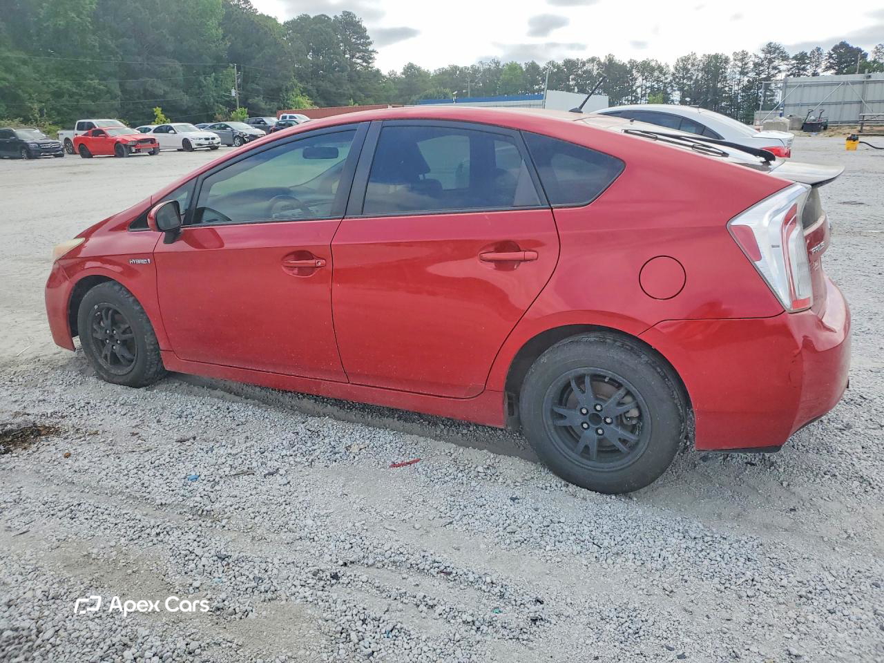 Toyota Prius 2013