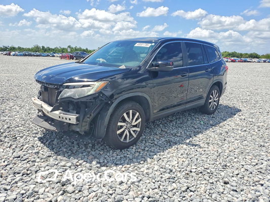 Honda Pilot 2021 - Image 1 of 13