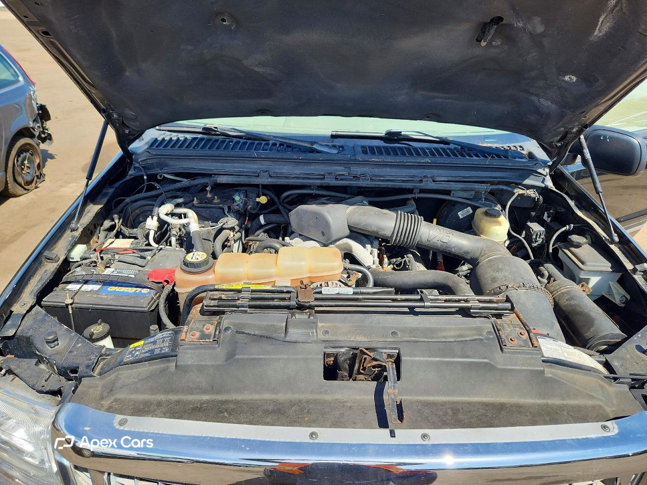 Ford Excursion 2002