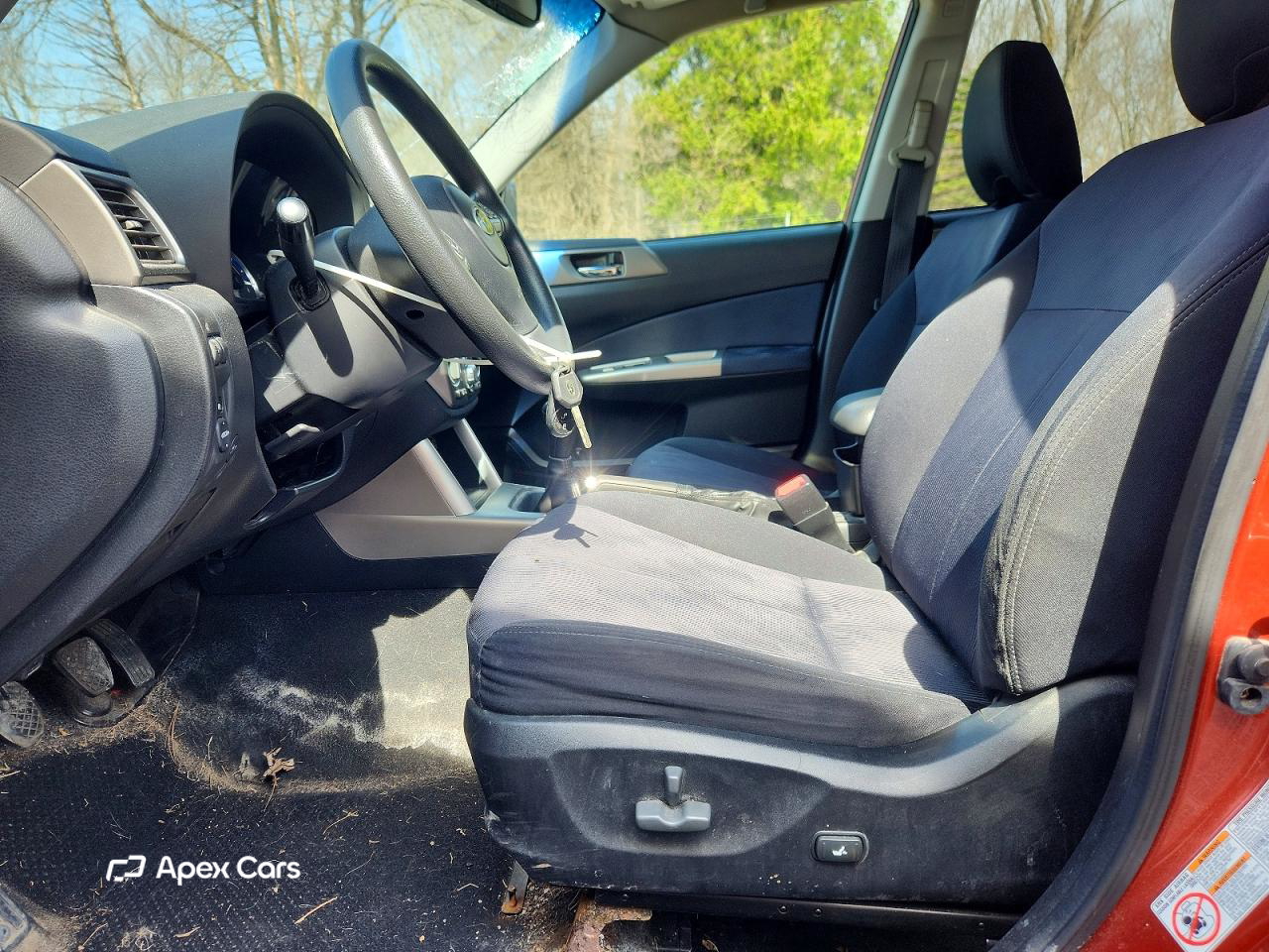 Subaru Forester 2010