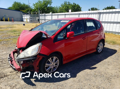 Honda Fit 2011 - Image 1 of 13