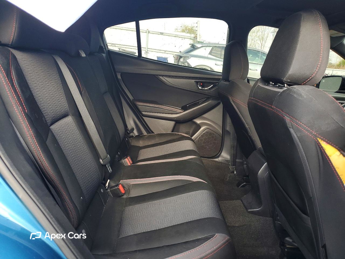 Subaru Impreza 2017