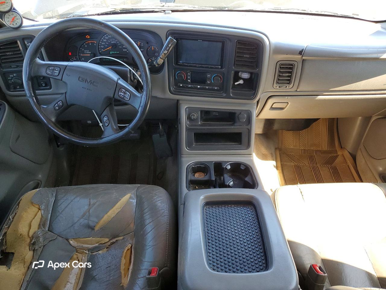 GMC Sierra 2004