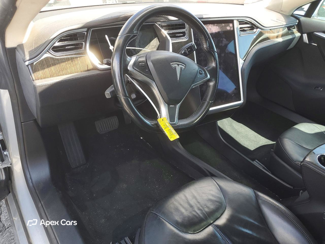 Tesla Model S 2013
