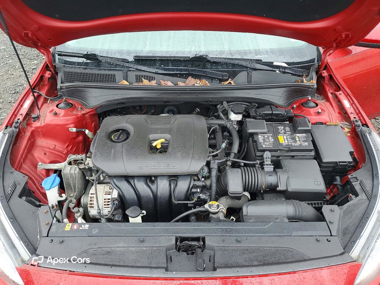 Kia Forte 2021