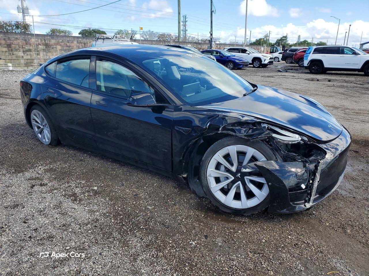 Tesla Model 3 2022