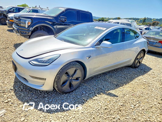 Tesla Model 3 2018 - Zdjęcie 1 z 12
