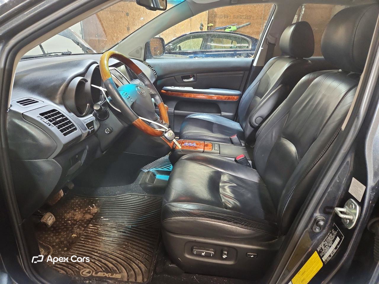 Lexus RX 2008