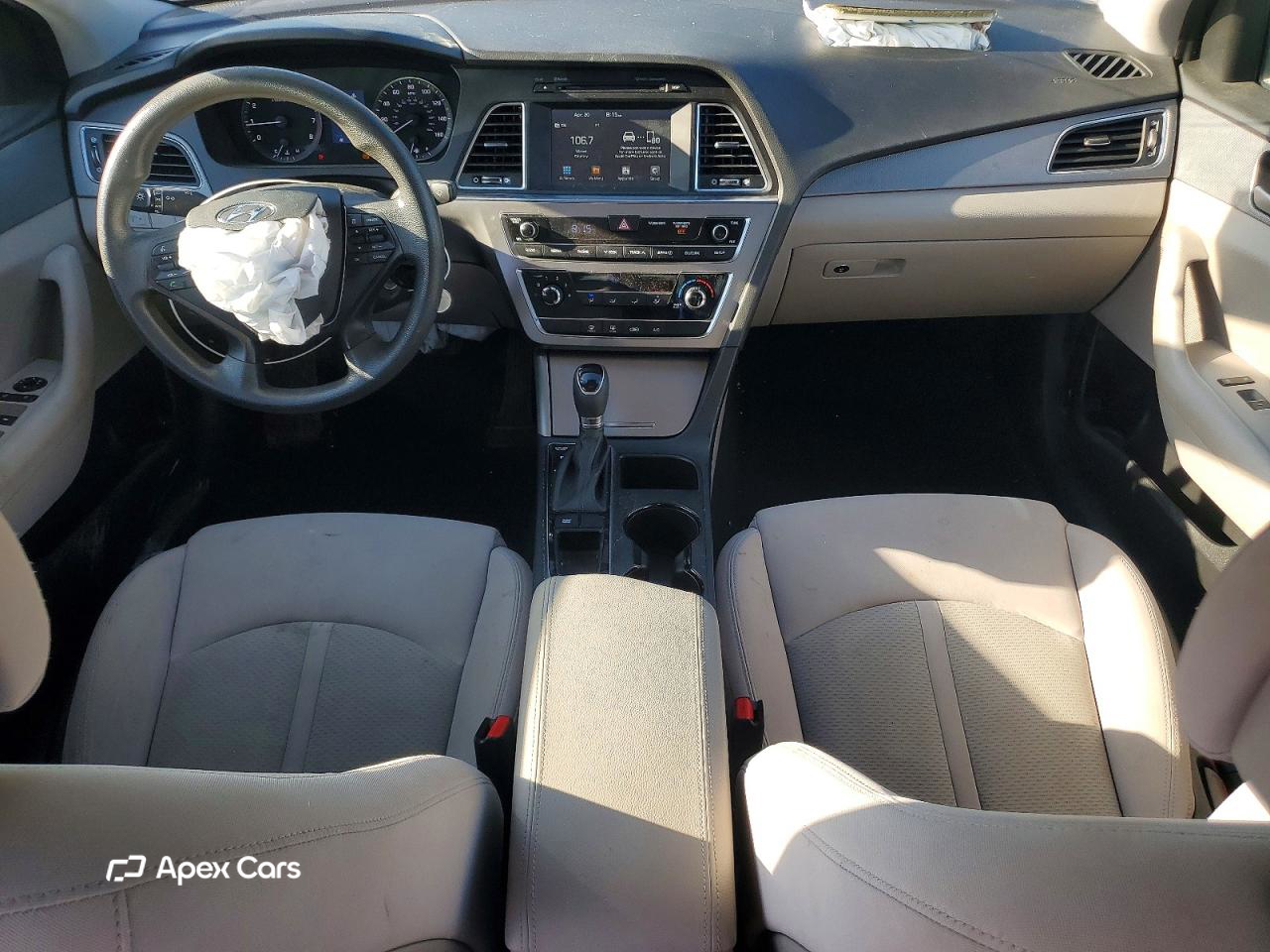 Hyundai Sonata 2017