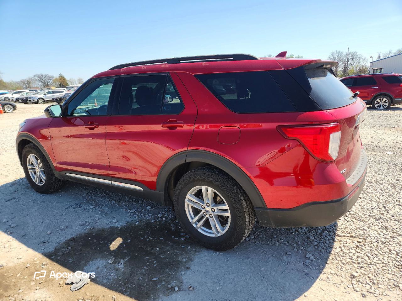 Ford Explorer 2020