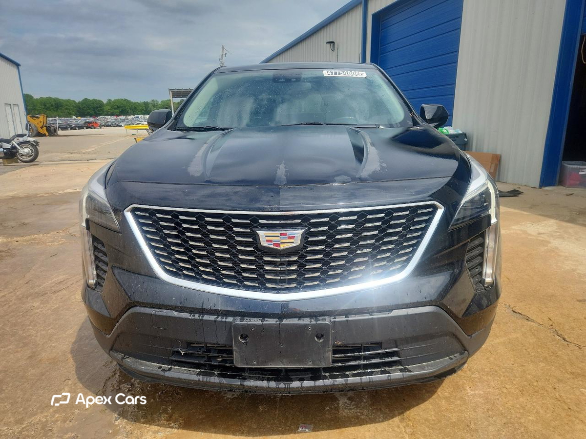 Cadillac XT4 2022