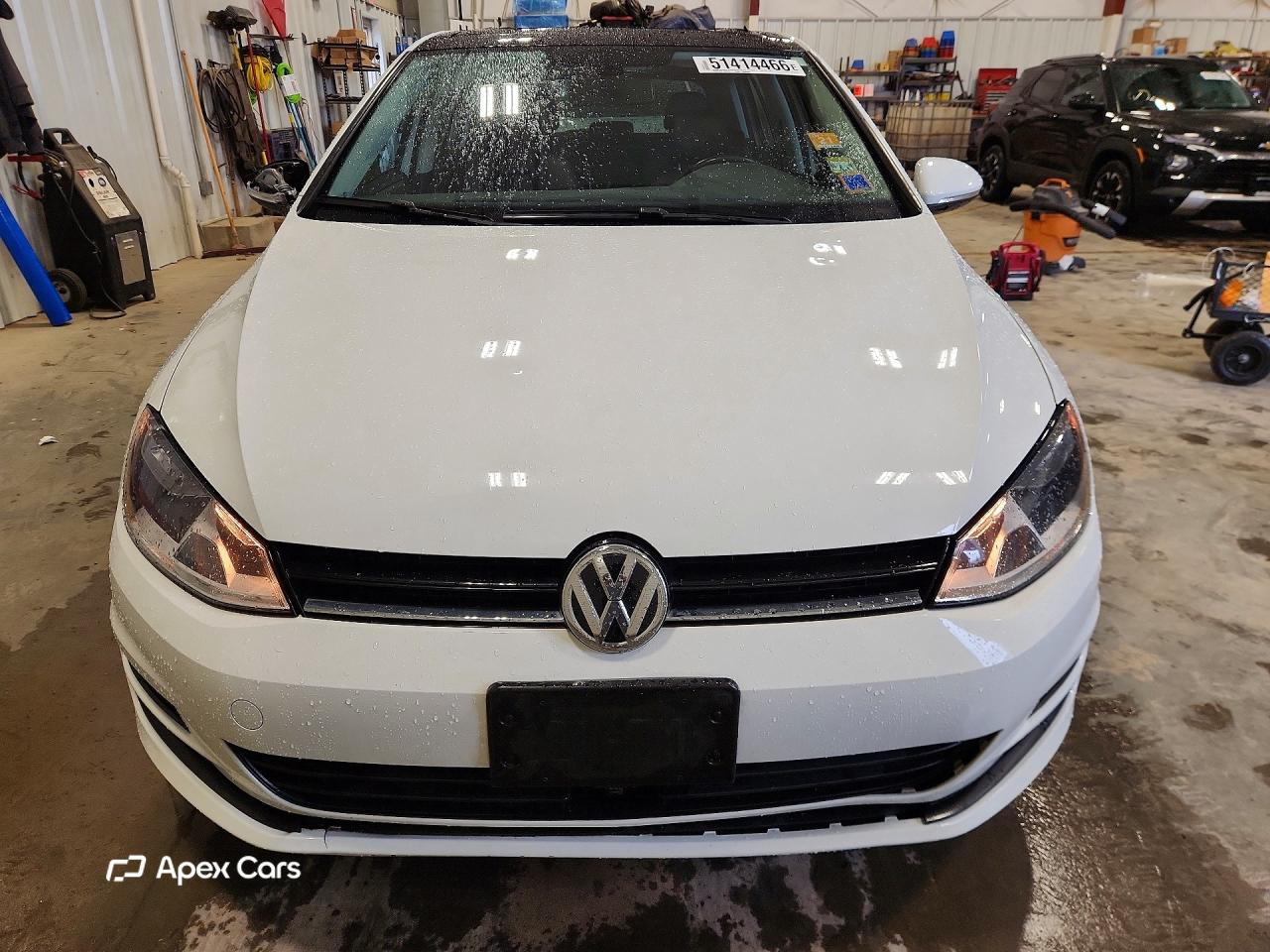 Volkswagen Golf 2017