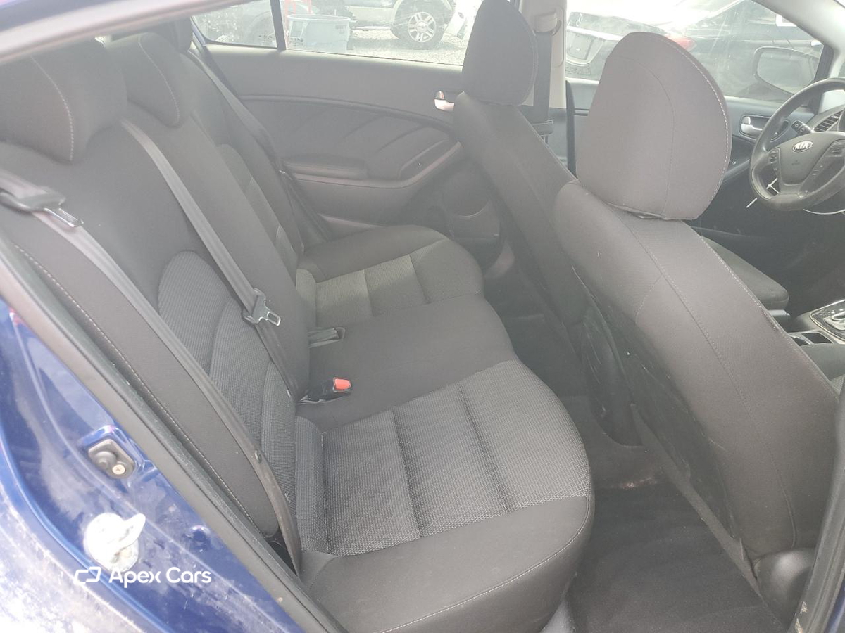 Kia Forte 2017