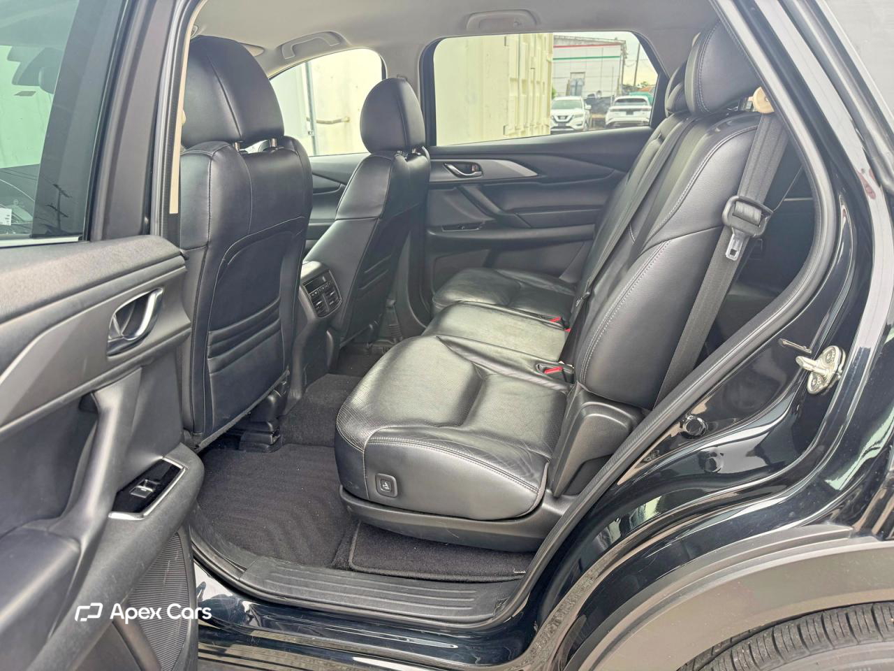 Mazda CX-9 2022